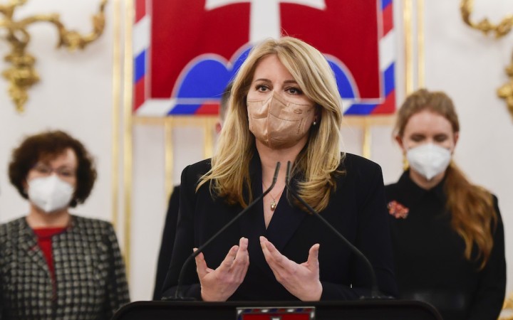 Musíme sa pripraviť na všetky scenáre, s krokmi NATO a EÚ súhlasím