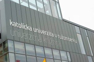 List rektorovi Katolíckej univerzity vo veci čestného doktorátu pre M. Fiľa