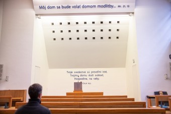 Ako funguje cirkev, ktorá mala v sčítaní najväčší nárast?