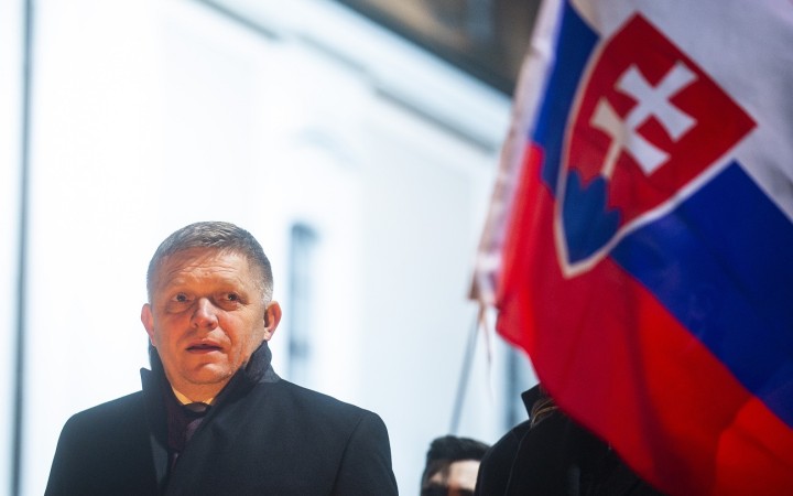 Treba spolupracovať s Hlasom aj SNS, i keď nesúhlasím so všetkým, vyhlásil Fico