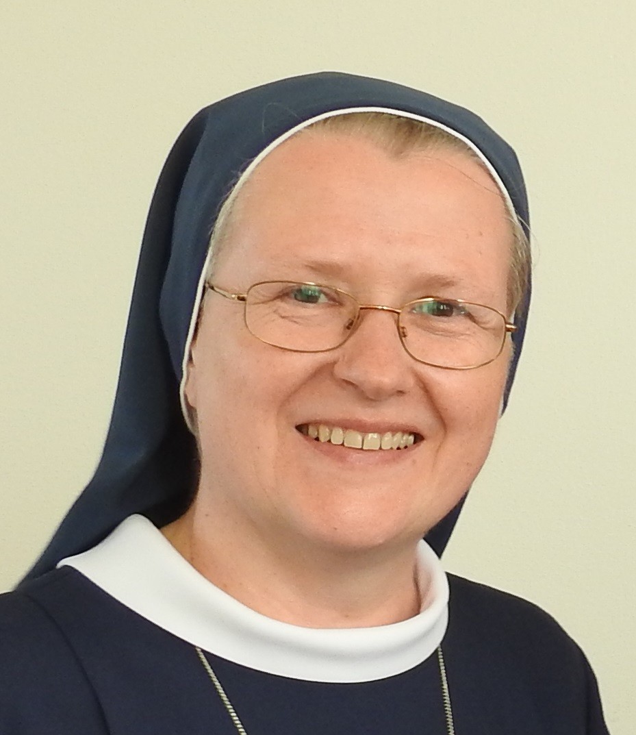 Eva Šimalčíková (sestra Katarína)