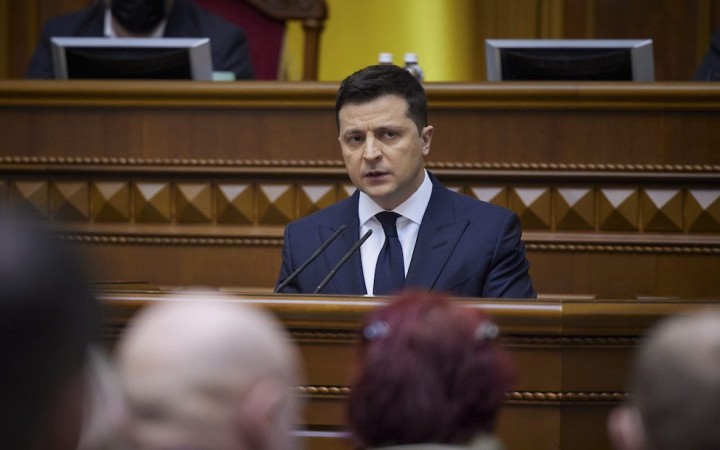 Konflikt s Ruskom by znamenal vojnu v Európe v plnom rozsahu, varuje Zelenskyj