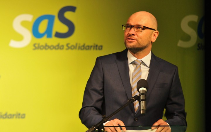 Sulík, SaS a národný liberalizmus: „Suchá voda“ alebo nápad s potenciálom?