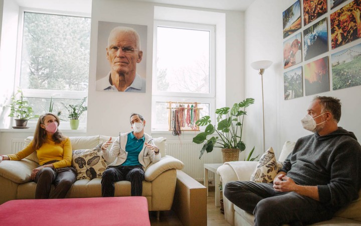 Ako fungujú na Slovensku budhisti, ku ktorým sa v sčítaní obyvateľov prihlásilo 