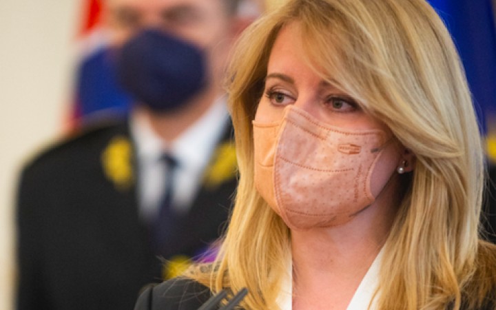 Čaputová má za sebou druhú nehodu