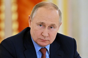 Agentúra Bloomberg omylom zverejnila titulok o vpáde Ruska na Ukrajinu