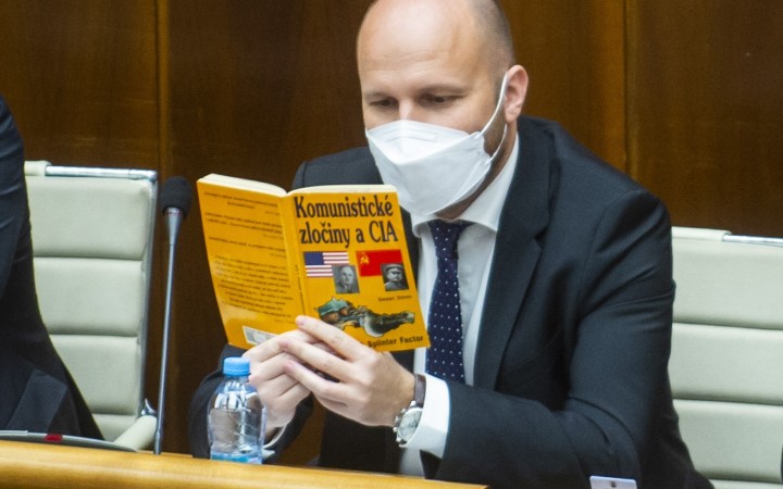 Odštartoval prezidentskú kampaň, v jeho prejave je veľa neprávd a zavádzania