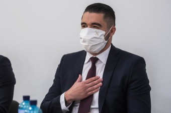NAKA obvinila syna Tibora Gašpara z krivej výpovede v štádiu prípravy