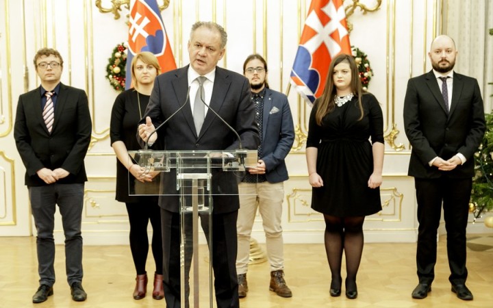 Prezident ľahkovážne zatrúbil do kultúrnej vojny