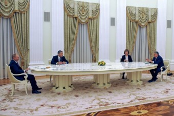 Reakcia na článok o ceste premiéra Orbána do Moskvy