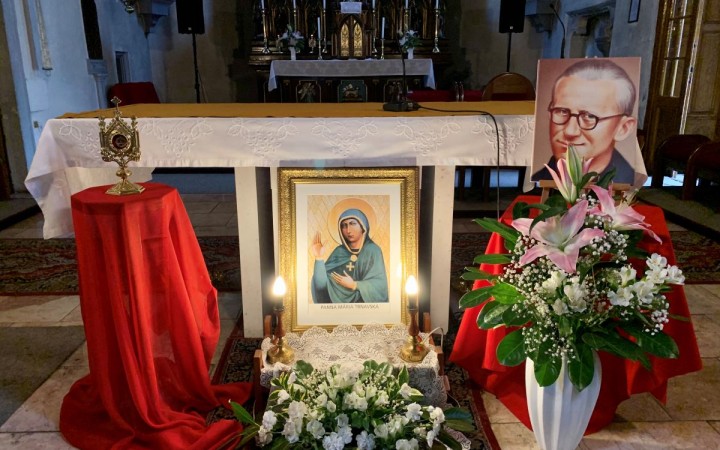 Cez relikvie môžeme hmatateľne vnímať volanie k svätosti 