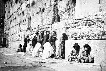Komu patrí Jeruzalem: Antiutopická úvaha