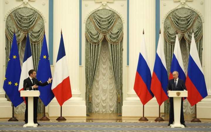 Geopolitické blúdenie a stret s realitou