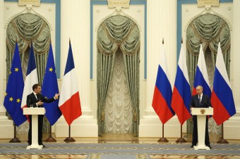 Geopolitické blúdenie a stret s realitou
