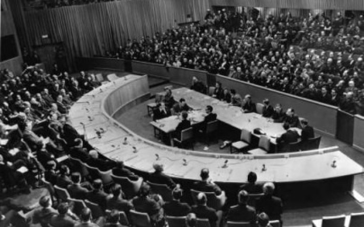 V roku 1947 dostalo Slovensko veľkorysé južné hranice, stavia na nich dodnes