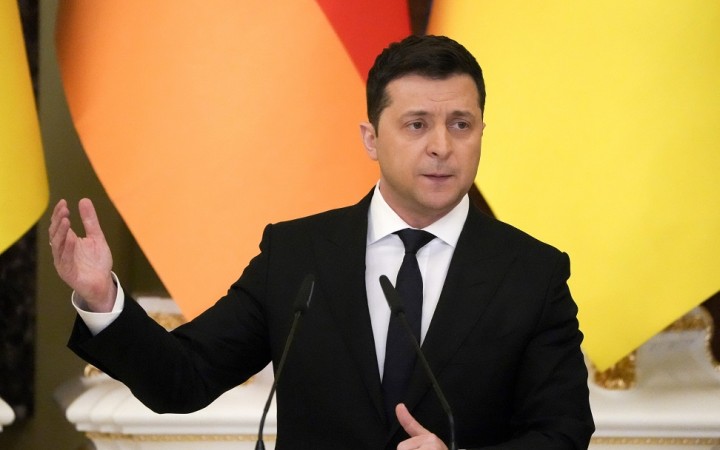 Zelenskyj sa chce stretnúť s Putinom, Scholz tvrdí, že v Európe hrozí vojna