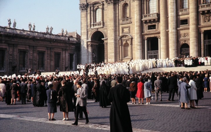 Ekumenická cesta Lumen gentium a Unitatis redintegratio
