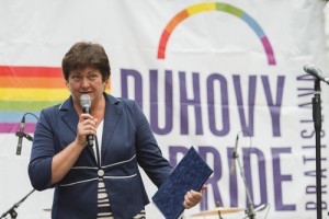 Ideologická ombudsmanka