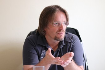 V našom prostredí viery nevieme niekedy dostatočne pokojne a dobre komunikovať r