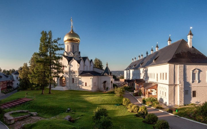 Ruská chrámová architektúra po tatárskom vpáde