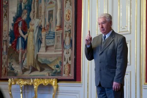 Uplynuli dva roky od smrti Antona Srholca