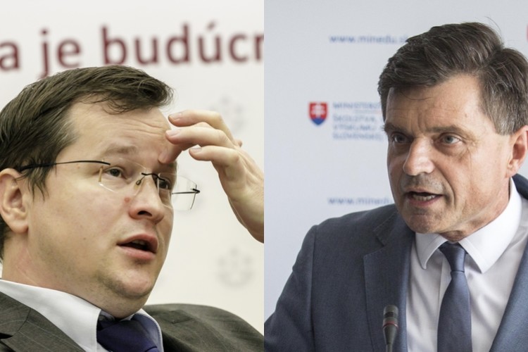 Akademické posily z ministerskej stoličky