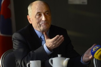KDH sa dištancuje od vyjadrení Jána Čarnogurského k vojne na Ukrajine