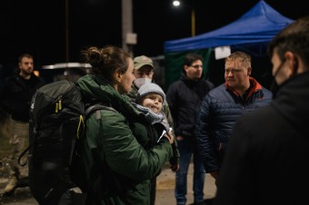 Prichádzajú už len matky s deťmi, situácia na priechodoch sa každým dňom mení