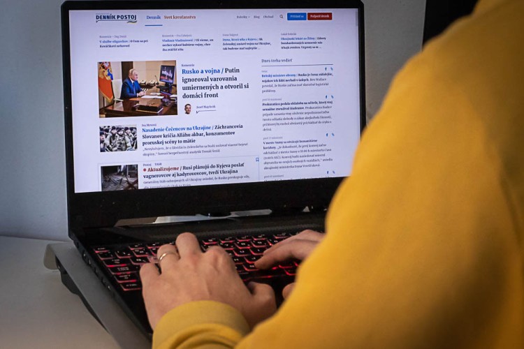 Diskusie na Postoji sa stanú exkluzívnym priestorom pre našich podporovateľov