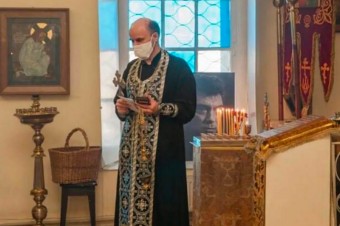 Ruský kňaz má ísť pred súd, v kázni použil slovo „nezabiješ“