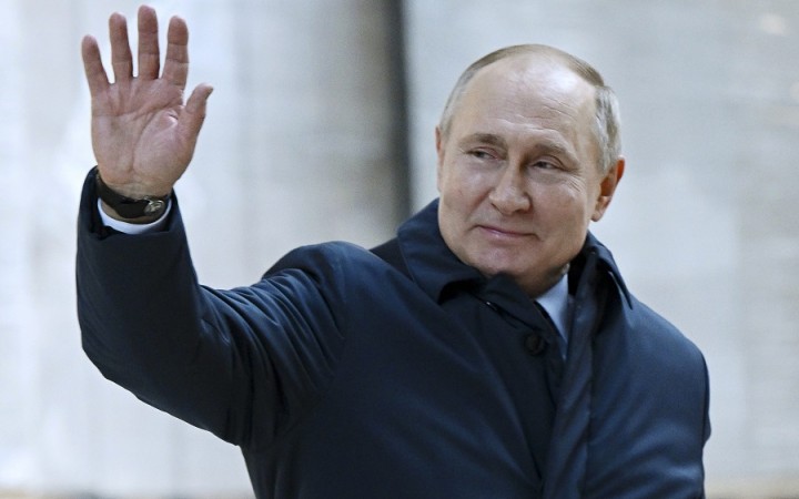 Kto ovplyvnil Putina na ceste do vojny