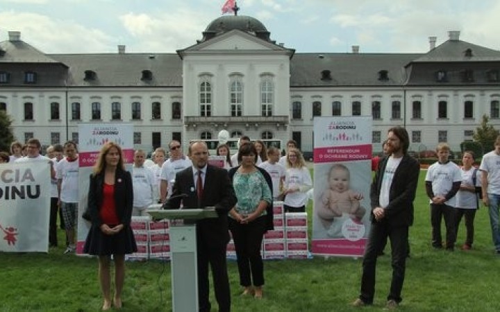 Vladimír Palko: Dočkáme sa druhého zmareného referenda?