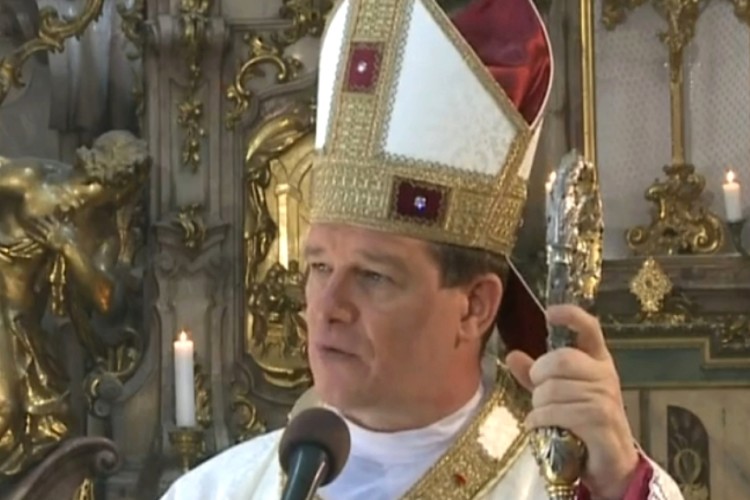 Opát Martin Štrbák / Hudobníci sa učia sebadisciplíne a prekonávaniu seba samého