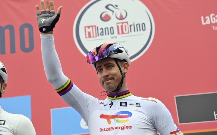 Sagan skončil na pretekoch Miláno – Turín piaty, triumfoval Cavendish