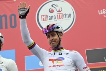 Sagan skončil na pretekoch Miláno – Turín piaty, triumfoval Cavendish