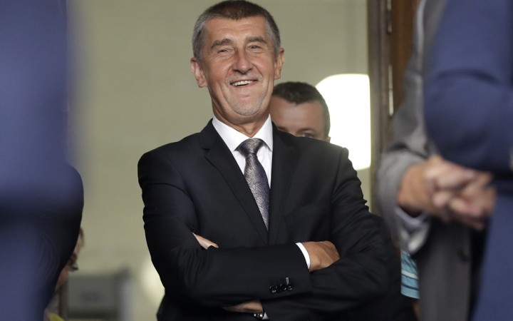 Český expremiér Andrej Babiš bol obžalovaný v kauze Čapí hnízdo