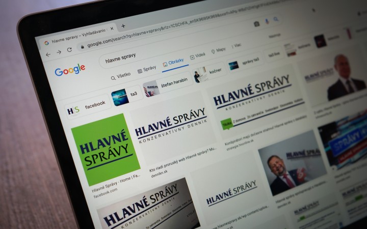 Nechceli sa hrať na novinárov, chybu na svojej strane nevidia