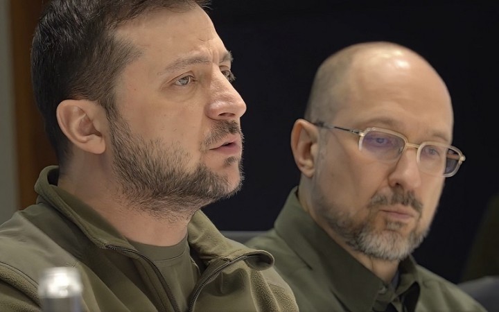 Ukrajina nemôže plniť ruské ultimáta a odovzdať svoje mestá, vyhlásil Zelenskyj
