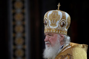Ruským vojakom daroval ikonu Bohorodičky. Kritizoval strach pred Židmi