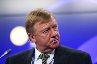 Z Ruska údajne odišiel Putinov dlhoročný spojenec Anatolij Čubajs