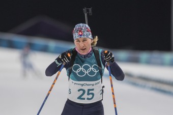 Kuzminovej nevyšla streľba, Fialková jedenásta