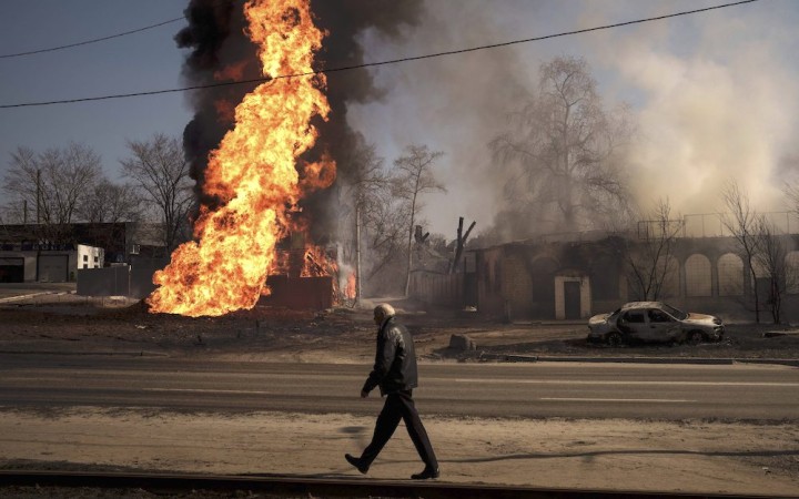Rusi tvrdia, že dokončili prvú fázu operácie, teraz sa zamerajú na Donbas