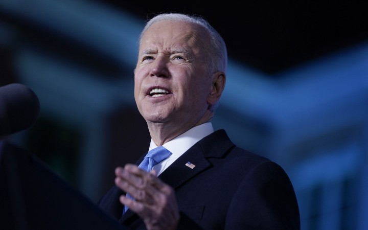 Putin je mäsiar, nemôže zostať pri moci, vyhlásil Joe Biden