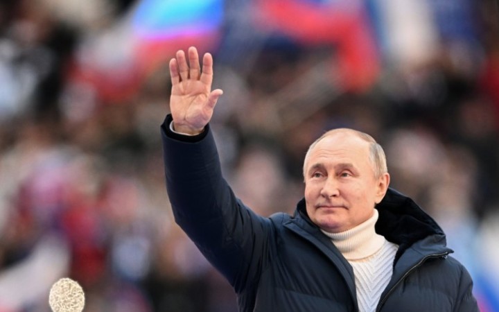 Konzervatívne poučenie z Putinovej vojny, sloboda slova a Hlavné správy