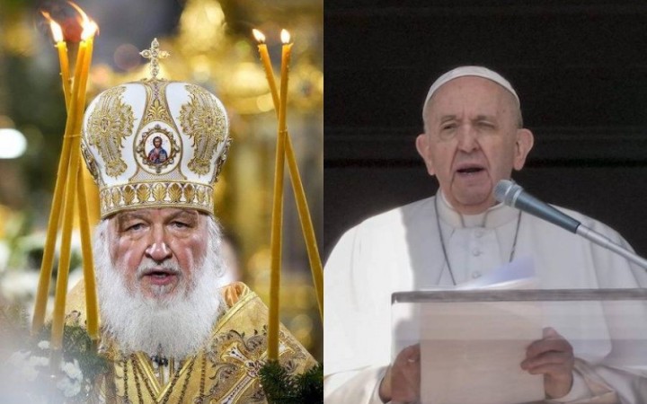 Moskva pokračuje v prípravách stretnutia patriarchu Kirilla s pápežom Františkom