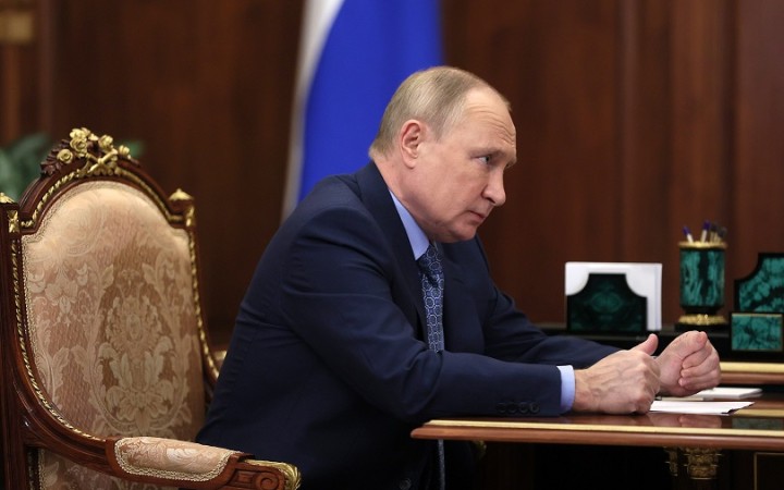 Putin dostáva nepravdivé informácie o ruskej armáde na Ukrajine, tvrdia USA