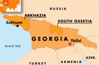 Odštiepenecký gruzínsky región Južné Osetsko bude hlasovať o pripojení k Rusku
