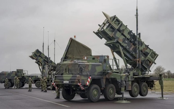 Pentagón pracuje na tom, aby Slovensko poslalo Ukrajine systém S-300