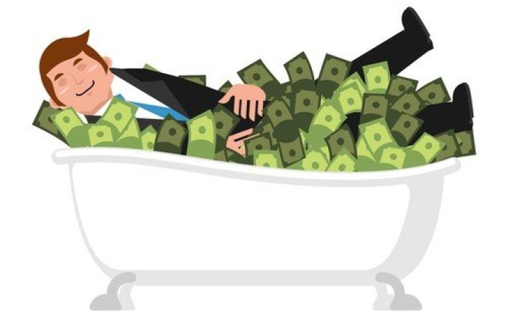 Najväčší finančný experiment v dejinách stvoril novú armádu boháčov