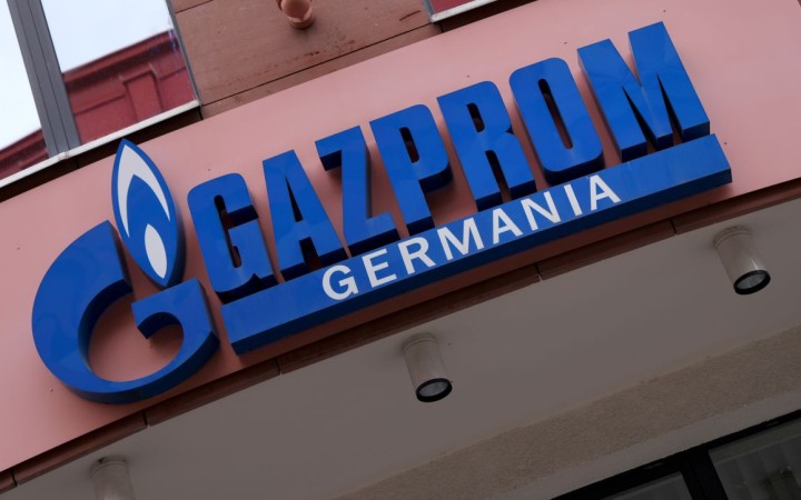 Ruský plynárenský gigant Gazprom oznámil odchod z Nemecka